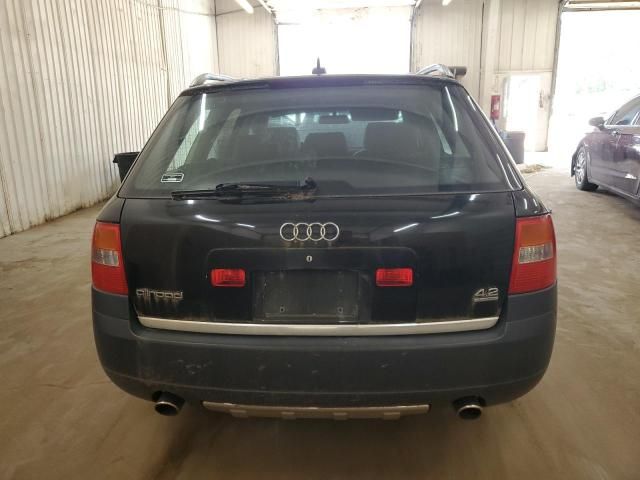 2005 Audi Allroad 4.2