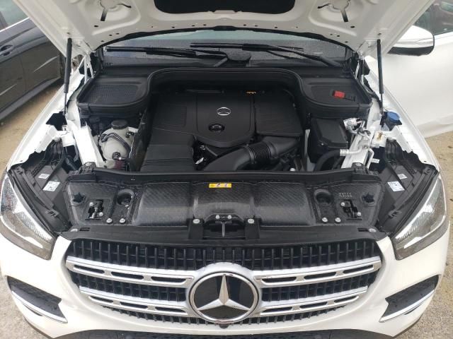 2024 Mercedes-Benz GLE 350 4matic