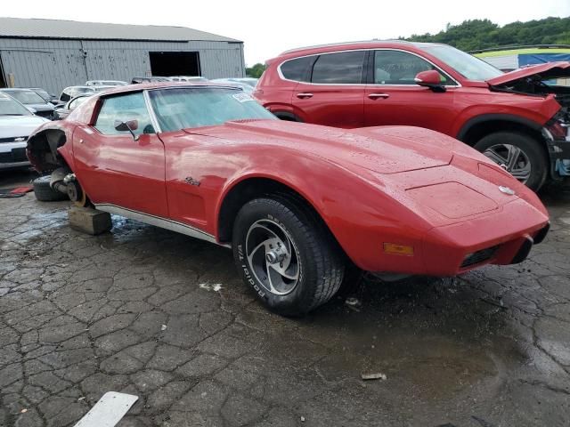 1976 Chevrolet Corvette