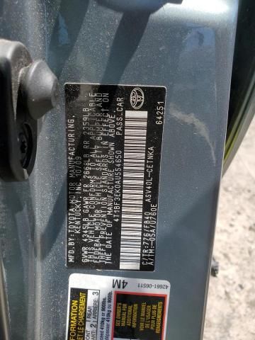 2010 Toyota Camry Base