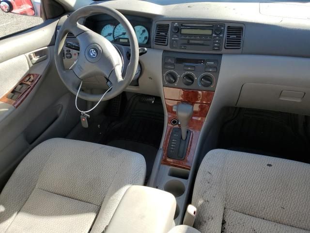 2004 Toyota Corolla CE