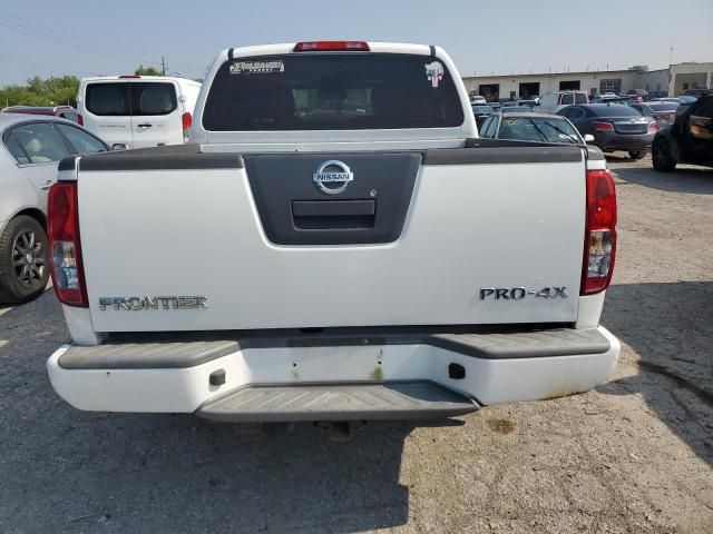 2011 Nissan Frontier S