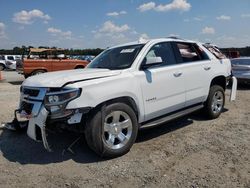 Chevrolet salvage cars for sale: 2020 Chevrolet Tahoe C1500 LT