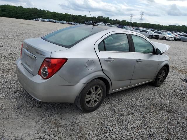 2014 Chevrolet Sonic LT