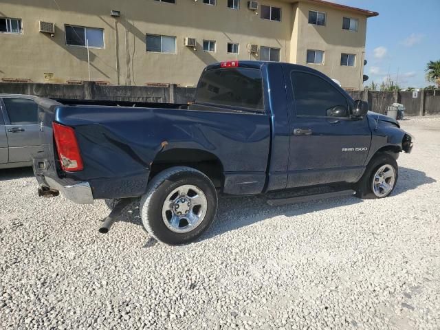 2006 Dodge RAM 1500 ST