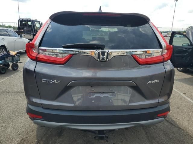 2018 Honda CR-V EX