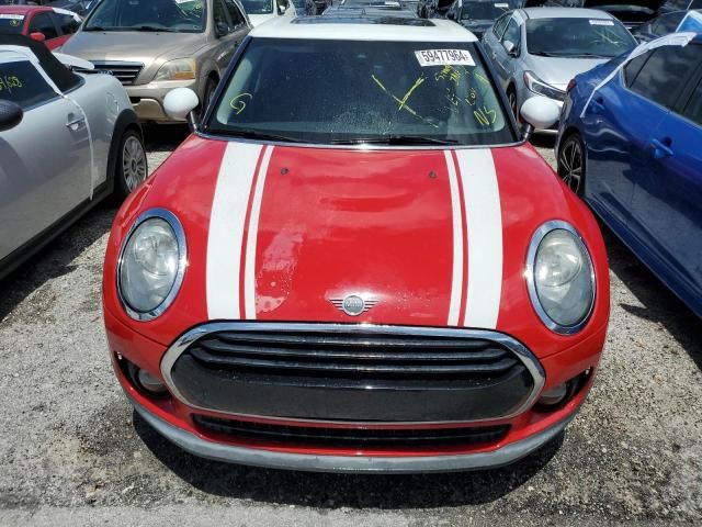 2019 Mini Cooper Clubman