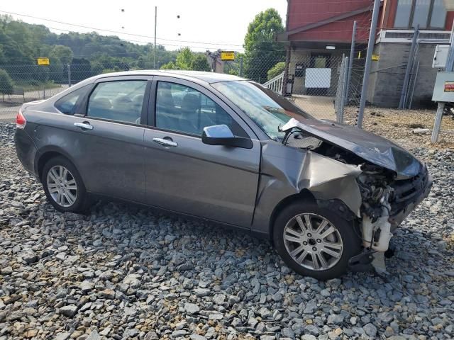 2010 Ford Focus SEL