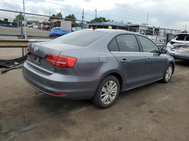 2015 Volkswagen Jetta SE