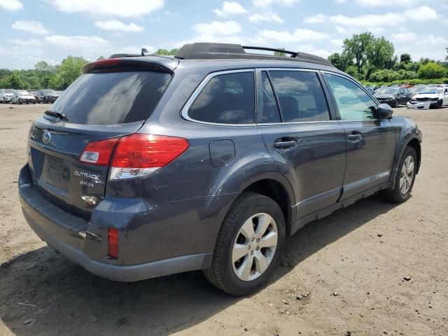 2011 Subaru Outback 3.6R Limited