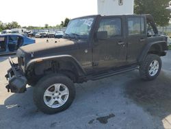 2014 Jeep Wrangler Unlimited Sport en venta en Orlando, FL