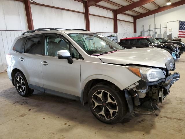 2014 Subaru Forester 2.0XT Touring