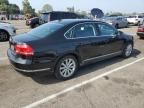 2013 Volkswagen Passat SEL