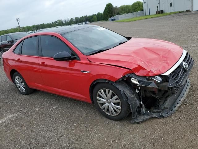 2019 Volkswagen Jetta SEL