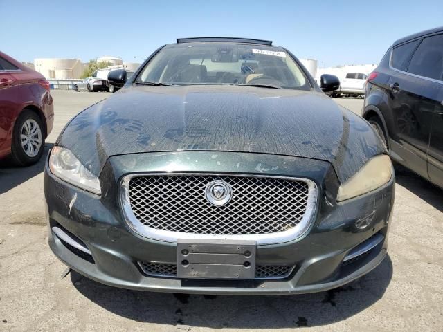 2011 Jaguar XJL