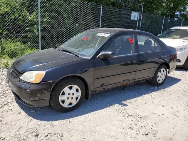 2003 Honda Civic LX