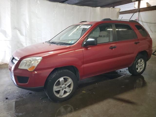 2010 KIA Sportage LX