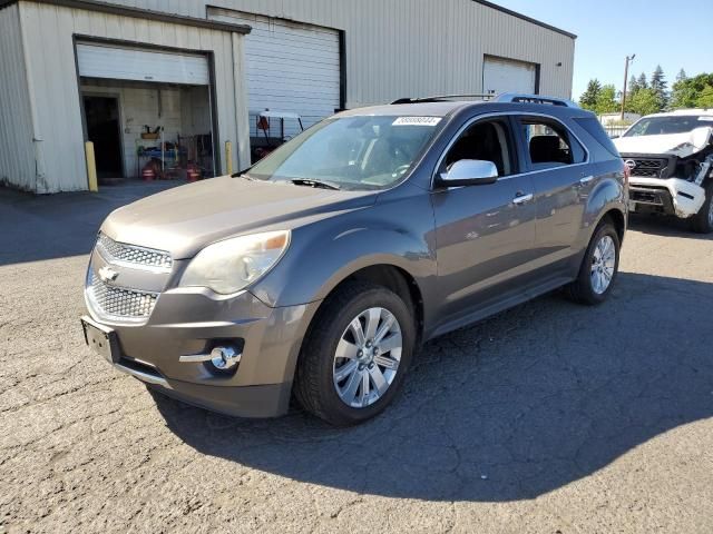 2011 Chevrolet Equinox LTZ