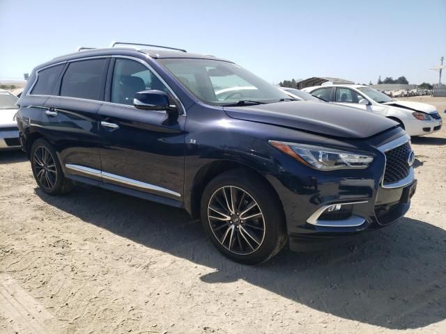 2016 Infiniti QX60