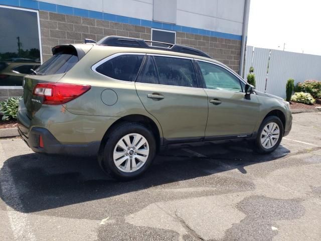 2018 Subaru Outback 2.5I Premium