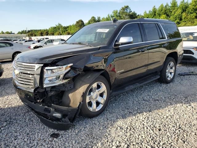 2016 Chevrolet Tahoe C1500 LTZ