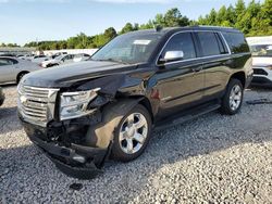 Salvage cars for sale at Memphis, TN auction: 2016 Chevrolet Tahoe C1500 LTZ