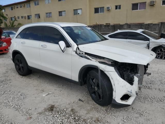 2019 Mercedes-Benz GLC 300