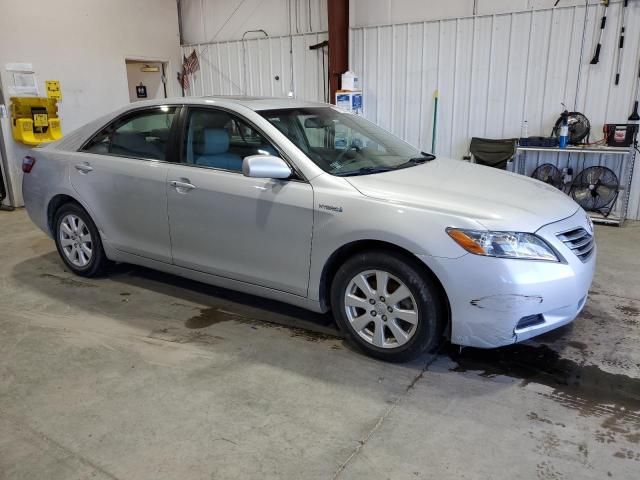 2007 Toyota Camry Hybrid