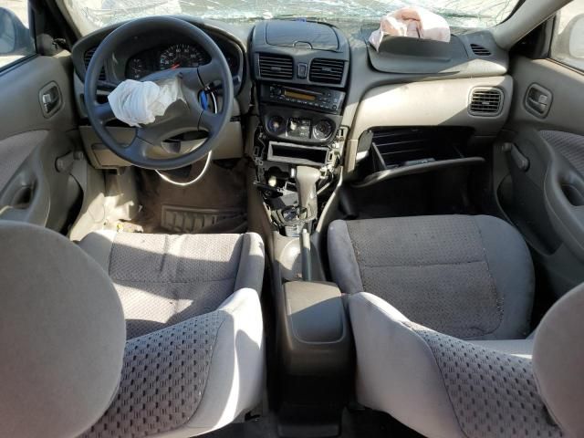 2005 Nissan Sentra 1.8