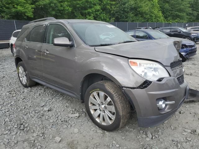 2011 Chevrolet Equinox LT