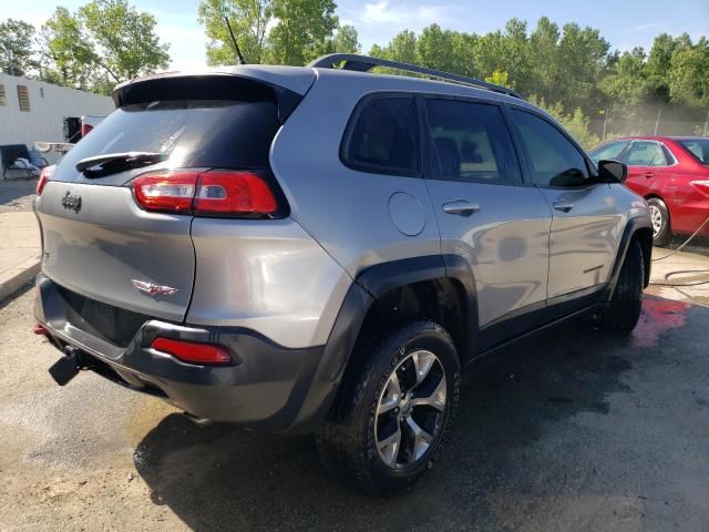 2014 Jeep Cherokee Trailhawk