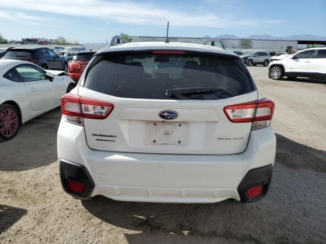 2019 Subaru Crosstrek