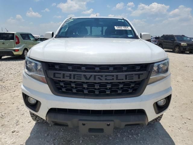 2019 Chevrolet Colorado LT