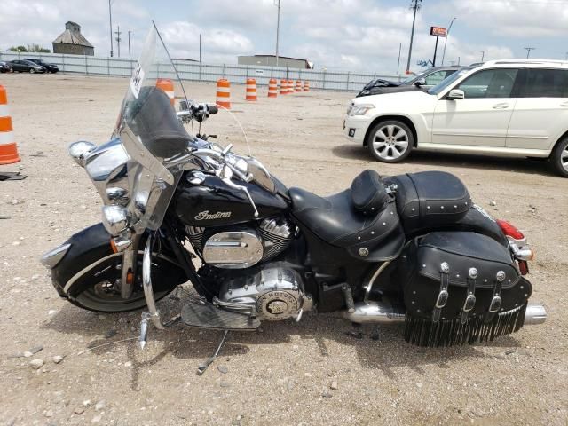 2018 Indian Motorcycle Co. Chief Vintage