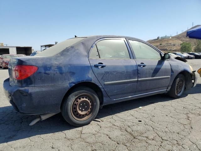 2007 Toyota Corolla CE