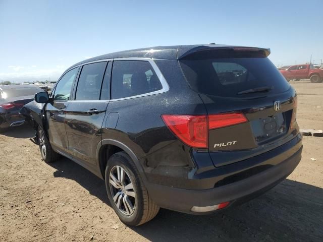 2018 Honda Pilot EXL