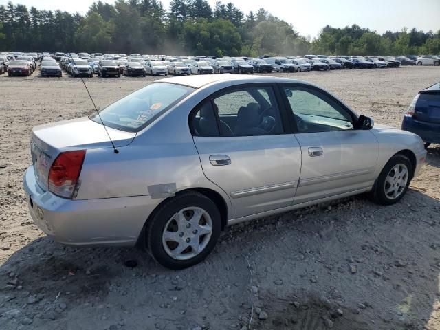 2005 Hyundai Elantra GLS