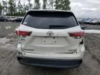 2014 Toyota Highlander XLE