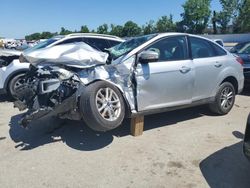 Salvage cars for sale at Bridgeton, MO auction: 2015 Ford Focus SE