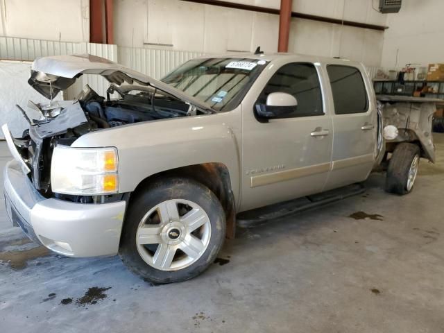 2008 Chevrolet Silverado C1500