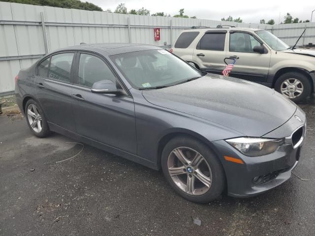 2014 BMW 328 XI Sulev