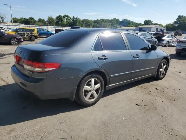 2003 Honda Accord EX