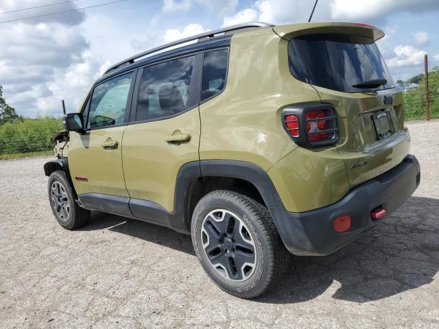 2015 Jeep Renegade Trailhawk