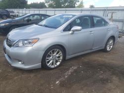 Lexus hs salvage cars for sale: 2010 Lexus HS 250H