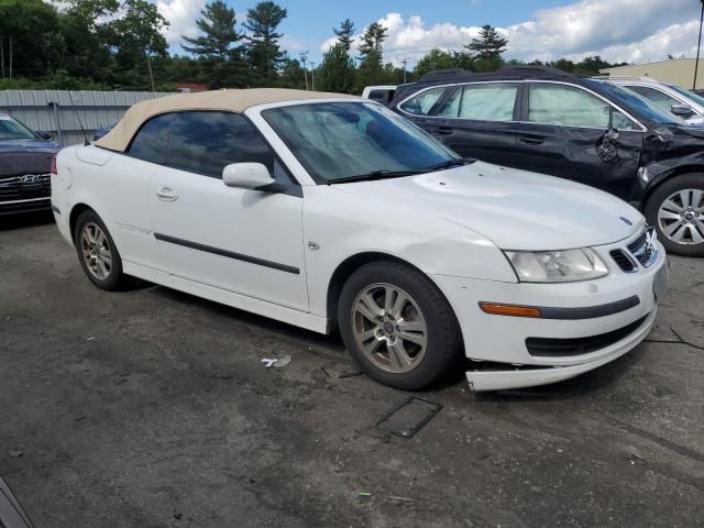 2007 Saab 9-3 2.0T