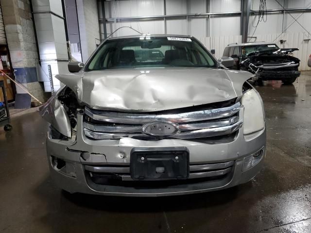 2008 Ford Fusion SEL