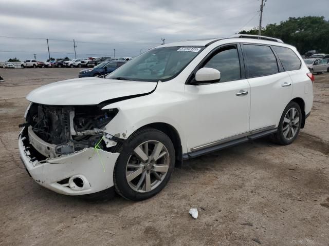 2013 Nissan Pathfinder S