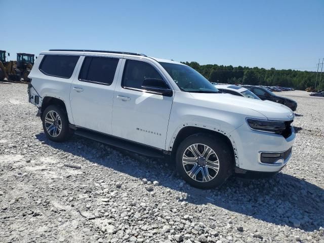 2023 Jeep Wagoneer L Series I