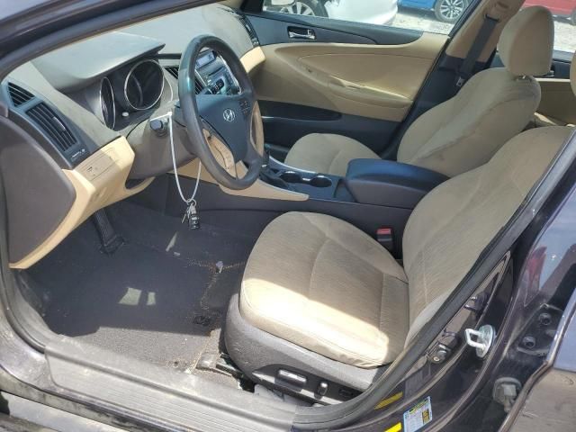 2011 Hyundai Sonata GLS