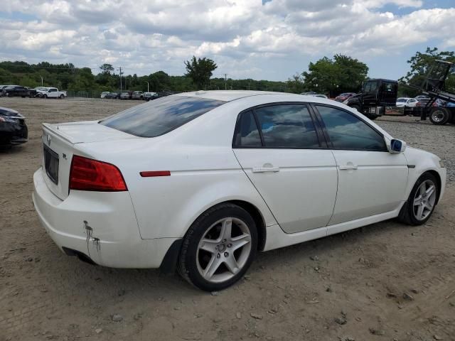 2005 Acura TL